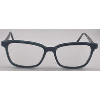DKNY 315 GLASSES BLUE BLACK FRAMES 53-15-135 WOMENS EYEGLASSES