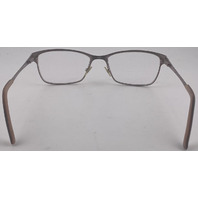 CHELSEA MORGAN CM 5005 GLASSES BR/PO FRAMES 52-16-135 WOMENS EYEGLASSES