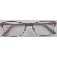 CHELSEA MORGAN CM 5005 GLASSES BR/PO FRAMES 52-16-135 WOMENS EYEGLASSES