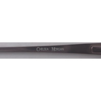 CHELSEA MORGAN CM 5005 GLASSES BR/PO FRAMES 52-16-135 WOMENS EYEGLASSES