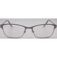CHELSEA MORGAN CM 5005 GLASSES BR/PO FRAMES 52-16-135 WOMENS EYEGLASSES