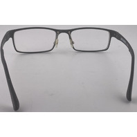 ULTEM A7033 GLASSES BLACK FRAMES 55-18-140 MENS EYEGLASSES