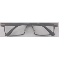 ULTEM A7033 GLASSES BLACK FRAMES 55-18-140 MENS EYEGLASSES