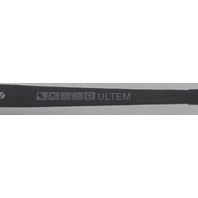 ULTEM A7033 GLASSES BLACK FRAMES 55-18-140 MENS EYEGLASSES