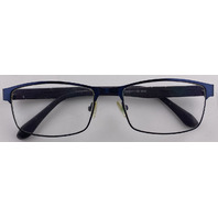 MATSUMOTO MAT21 GLASSES BLUE FRAMES 59-17-145 MENS EYEGLASSES