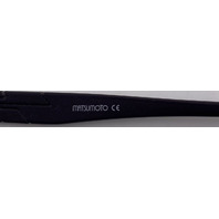 MATSUMOTO MAT21 GLASSES BLUE FRAMES 59-17-145 MENS EYEGLASSES