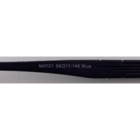 MATSUMOTO MAT21 GLASSES BLUE FRAMES 59-17-145 MENS EYEGLASSES
