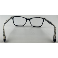 CHRISTIAN LACROIX CL1062 GLASSES 001 BLACK FRAMES 54-15-140 WOMENS EYEGLASSES
