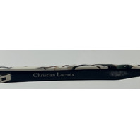 CHRISTIAN LACROIX CL1062 GLASSES 001 BLACK FRAMES 54-15-140 WOMENS EYEGLASSES