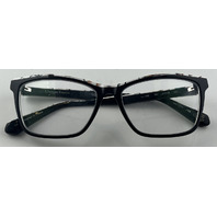 CHRISTIAN LACROIX CL1062 GLASSES 001 BLACK FRAMES 54-15-140 WOMENS EYEGLASSES
