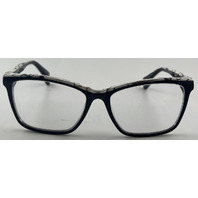 CHRISTIAN LACROIX CL1062 GLASSES 001 BLACK FRAMES 54-15-140 WOMENS EYEGLASSES