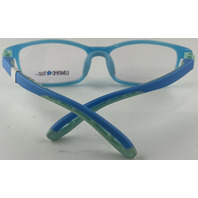 LIMITED TOO 3001 GLASSES C6 BLUE FRAMES 50-17-135 KIDS EYEGLASSES