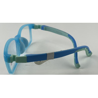 LIMITED TOO 3001 GLASSES C6 BLUE FRAMES 50-17-135 KIDS EYEGLASSES