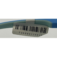 LIMITED TOO 3001 GLASSES C6 BLUE FRAMES 50-17-135 KIDS EYEGLASSES