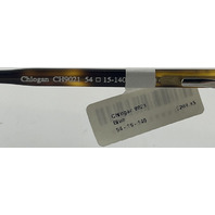 CHLOGAN EYEWEAR CH9021 GLASSES BLUE FRAMES 54-15-140 UNISEX EYEGLASSES