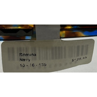 BCBGMAXAZRIA ROMINA GLASSES NAVY FRAMES 53-16-135 WOMENS EYEGLASSES