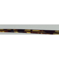 RED RAVEN VANDERBILT GLASSES BLACK MATTE FRAMES 53-17-140 UNISEX EYEGLASSES