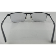 CAPRI DC309 GLASSES GUNMETAL FRAMES 54-18-145 UNISEX EYGLASSES