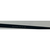 CAPRI DC309 GLASSES GUNMETAL FRAMES 54-18-145 UNISEX EYGLASSES