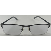 CAPRI DC309 GLASSES GUNMETAL FRAMES 54-18-145 UNISEX EYGLASSES
