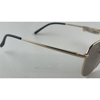CHEMISTRIE EYEWEAR CB12 GLASSES GOLD FRAMES 55-19-145 WOMENS SUNGLASSES