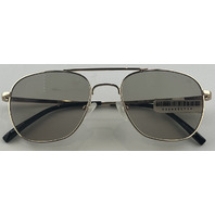 CHEMISTRIE EYEWEAR CB12 GLASSES GOLD FRAMES 55-19-145 WOMENS SUNGLASSES