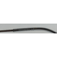 MATSUMOTO MAT51 GLASSES GRAY/SILVER FRAMES 54-19-145 UNISEX EYEGLASSES
