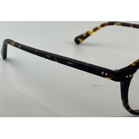 SCHUBACH ORIGINALS THOMPSON GLASSES TORTOISE FRAMES 47-19-150 UNISEX EYEGLASSES