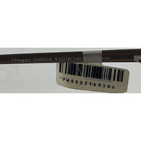 CHLOGAN EYEWEAR CH9016 GLASSES BLUE/WHITE FRAMES 53-16-140 UNISEX EYEGLASSES
