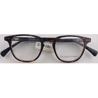 CHLOGAN EYEWEAR 9110 GLASSES DEMI FRAMES 46-20-145 UNISEX EYEGLASSES