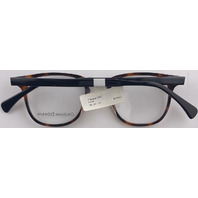 CHLOGAN EYEWEAR 9110 GLASSES DEMI FRAMES 46-20-145 UNISEX EYEGLASSES