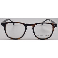CHLOGAN EYEWEAR 9110 GLASSES DEMI FRAMES 46-20-145 UNISEX EYEGLASSES