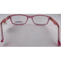 LIMITED TOO 102 GLASSES PINK FRAMES 48-16-130 WOMENS EYEGLASSES