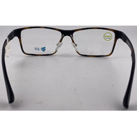 AIR 7032 GLASSES TORTOISE FRAMES 57-14-140 MENS EYEGLASSES