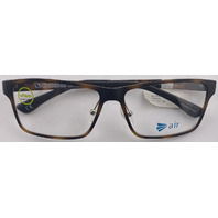 AIR 7032 GLASSES TORTOISE FRAMES 57-14-140 MENS EYEGLASSES