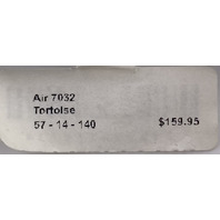 AIR 7032 GLASSES TORTOISE FRAMES 57-14-140 MENS EYEGLASSES