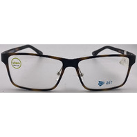 AIR 7032 GLASSES TORTOISE FRAMES 57-14-140 MENS EYEGLASSES