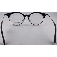 SCHUBACK ORIGINALS 5034 GLASSES C19 BROWN FRAMES 49-19-145 UNISEX EYEGLASSES