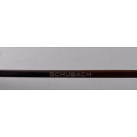 SCHUBACK ORIGINALS 5034 GLASSES C19 BROWN FRAMES 49-19-145 UNISEX EYEGLASSES