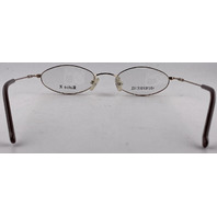 RETRO Z RETRO 8 GLASSEWS GOLD FRAMES 46-20-130 UNISEX EYEGLASSES