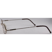 RETRO Z RETRO 8 GLASSEWS GOLD FRAMES 46-20-130 UNISEX EYEGLASSES