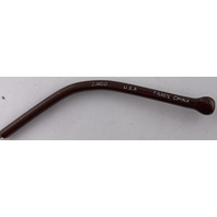 RETRO Z RETRO 8 GLASSEWS GOLD FRAMES 46-20-130 UNISEX EYEGLASSES