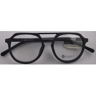 SCHUBACK ORIGINALS SPR092 GLASSES C19 BROWN FRAMES 51-19-143 UNISEX EYEGLASSES