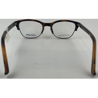EYECONIC ALEX GLASSES TORTOISE FRAMES 48-19-140 UNISEX EYEGLASSES