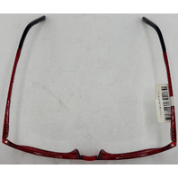 ULTEM AIR A7025 53-16-140 RED UNISEX EYEGLASSES FRAMES