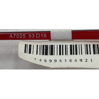 ULTEM AIR A7025 53-16-140 RED UNISEX EYEGLASSES FRAMES