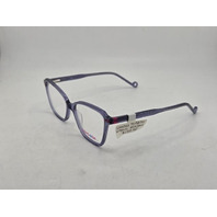 LIMITED TOO LT9032 GLASSES BLUE/PINK FRAMES 48-16-135 UNISEX SUNGLASSES
