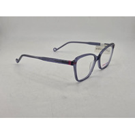 LIMITED TOO LT9032 GLASSES BLUE/PINK FRAMES 48-16-135 UNISEX SUNGLASSES