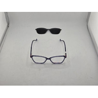 LIMITED TOO LT9032 GLASSES BLUE/PINK FRAMES 48-16-135 UNISEX SUNGLASSES