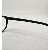 CHEMTECH 5007 JAMIE BLACK MATTE BLACK 46-18-140 +0.75 UNIXES EYEGLASSES